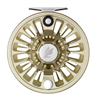 Sage Thermo Fly Reel Champagne Front